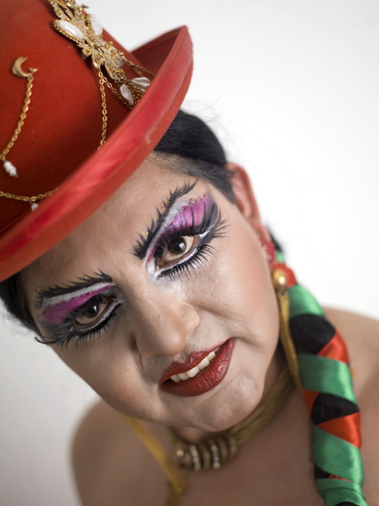 drag queen bolivia