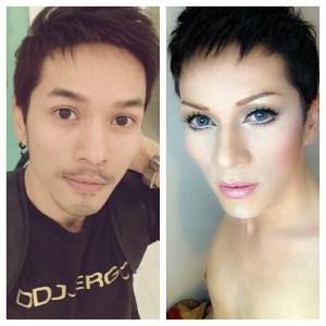 Thailand Crossdresser 12 300x300 Sira Soda Drag Queen and Crossdresser from Thailand