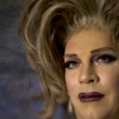 drag queen amsterdam
