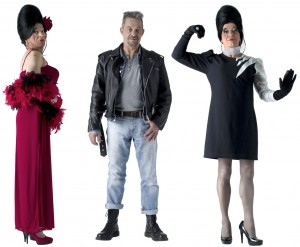 drag queen amsterdam