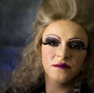 drag queen Amsterdam