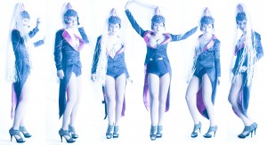 Dragqueens Bolivia