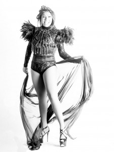 Dragqueen Bolivia
