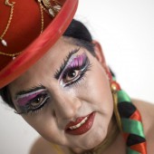 drag queen bolivia