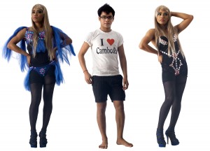 Drag in Cambodia: Darom