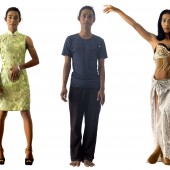 Drag in Cambodia: Bourra Vong / Dara - Dancing by Martijn Crowe